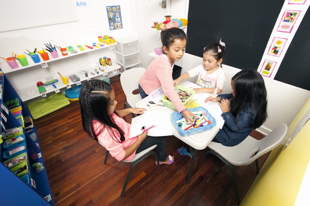 Periodo de adaptación en el kínder - Kinder Summerville CDMX