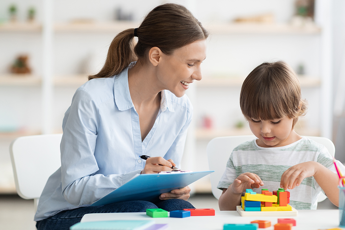 Servicio psicopedagógico kinder CDMX - equipo de acompañamiento Kinder Summerville Ciudad de México